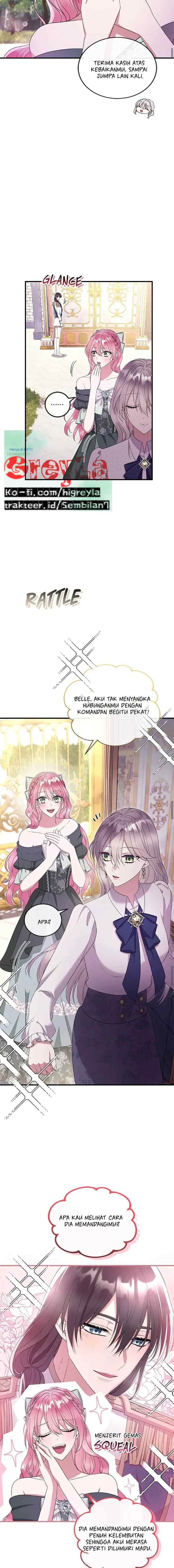 Get Out Of My Way, I Will Decide The Ending chapter 56 halaman 7
