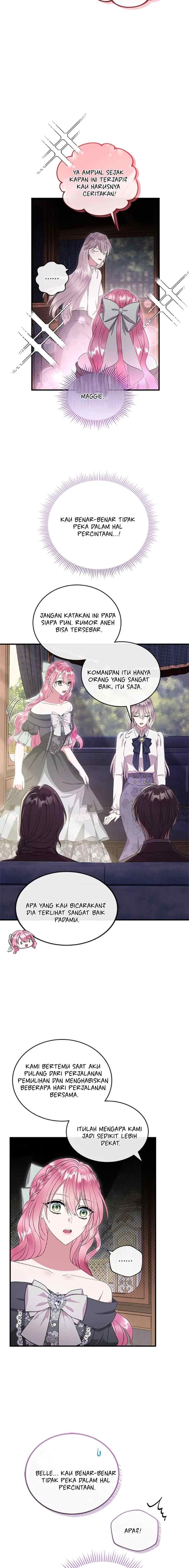 Get Out Of My Way, I Will Decide The Ending chapter 56 halaman 8