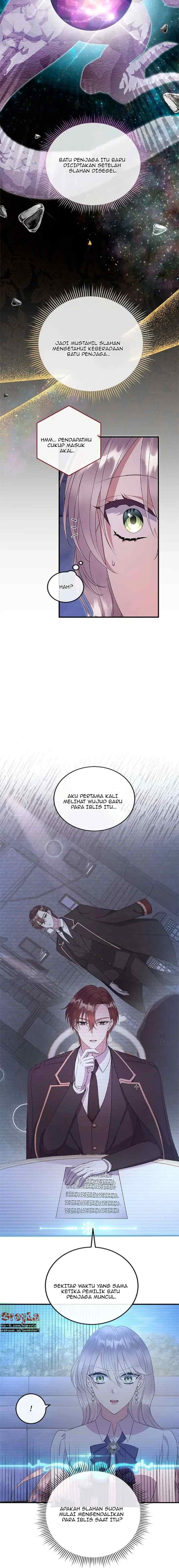 Get Out Of My Way, I Will Decide The Ending chapter 57 halaman 4