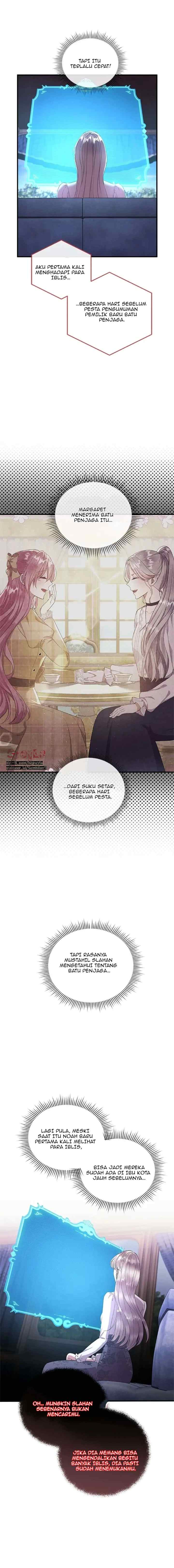 Get Out Of My Way, I Will Decide The Ending chapter 57 halaman 5