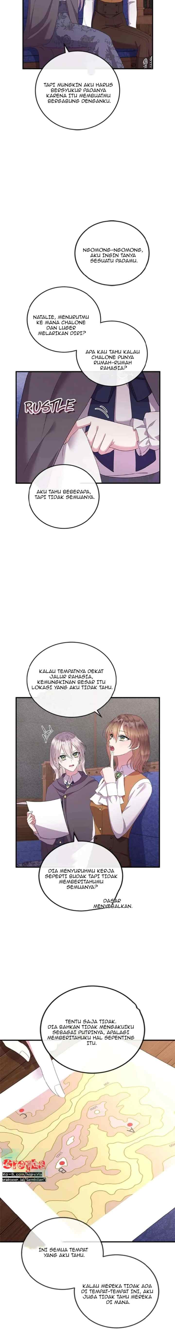 Get Out Of My Way, I Will Decide The Ending chapter 57 halaman 14