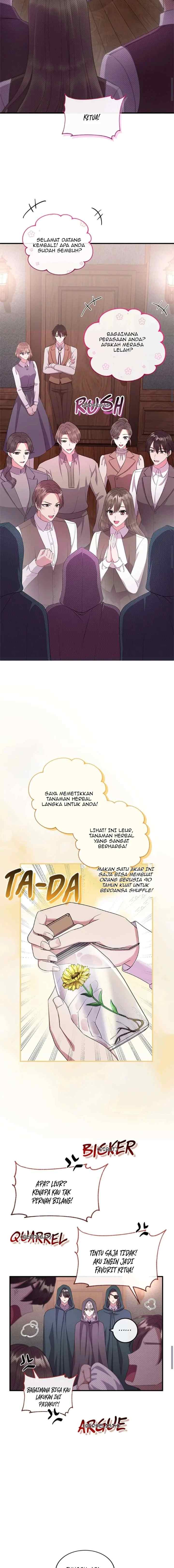 Get Out Of My Way, I Will Decide The Ending chapter 57 halaman 10