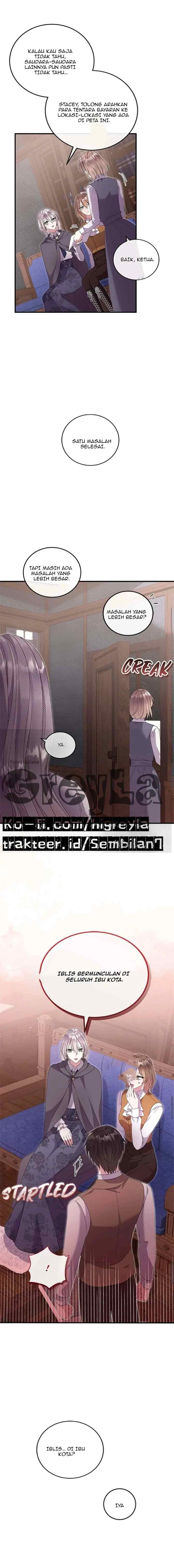 Get Out Of My Way, I Will Decide The Ending chapter 57 halaman 15
