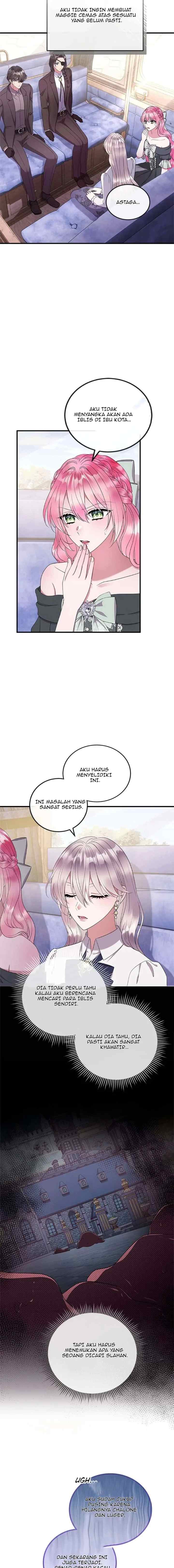Get Out Of My Way, I Will Decide The Ending chapter 57 halaman 8