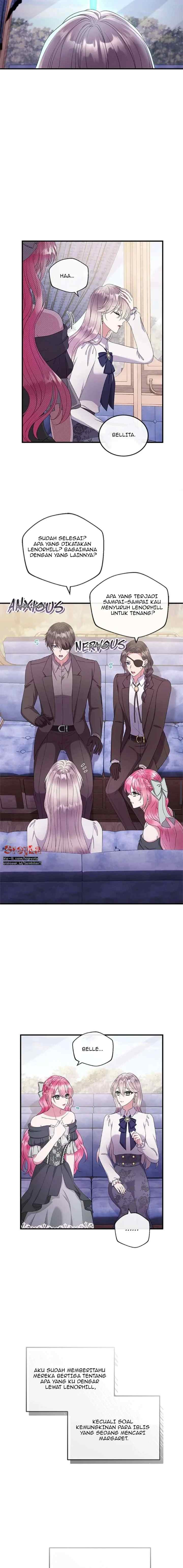 Get Out Of My Way, I Will Decide The Ending chapter 57 halaman 7