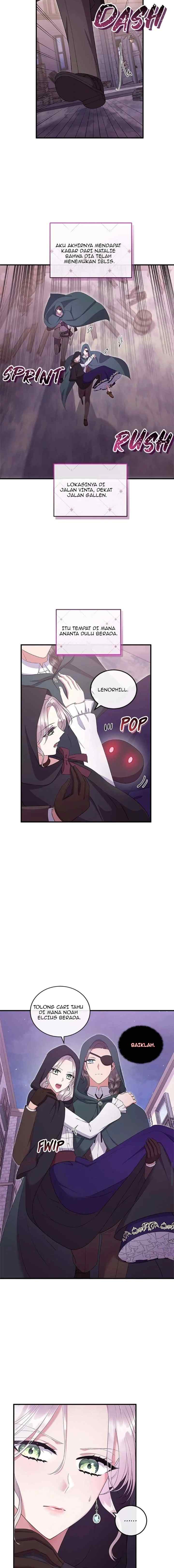 Get Out Of My Way, I Will Decide The Ending chapter 58 halaman 8