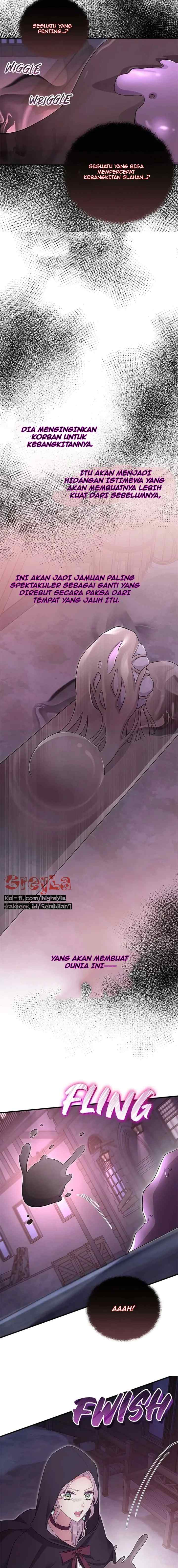 Get Out Of My Way, I Will Decide The Ending chapter 58 halaman 17