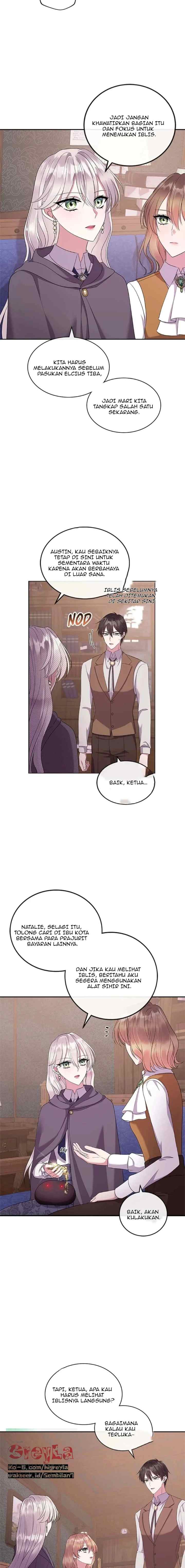 Get Out Of My Way, I Will Decide The Ending chapter 58 halaman 4