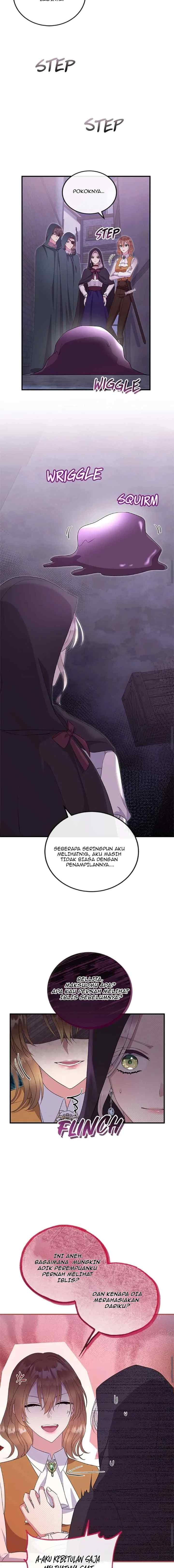 Get Out Of My Way, I Will Decide The Ending chapter 58 halaman 13