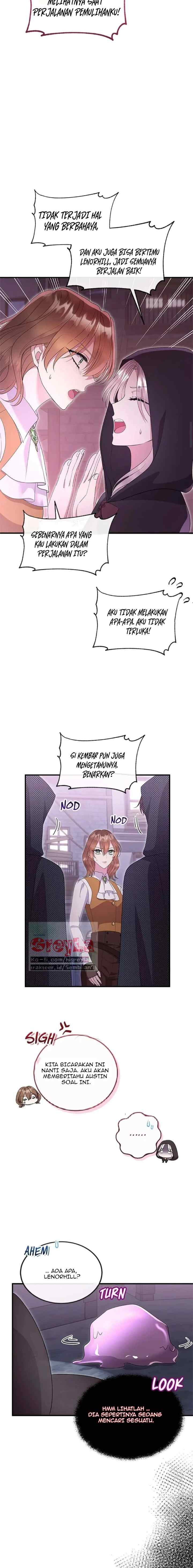 Get Out Of My Way, I Will Decide The Ending chapter 58 halaman 14