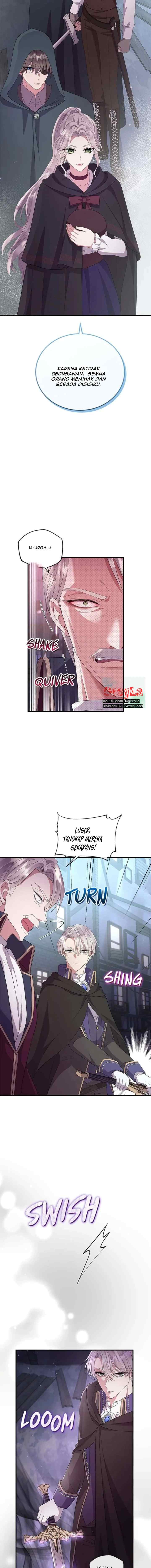 Get Out Of My Way, I Will Decide The Ending chapter 59 halaman 8