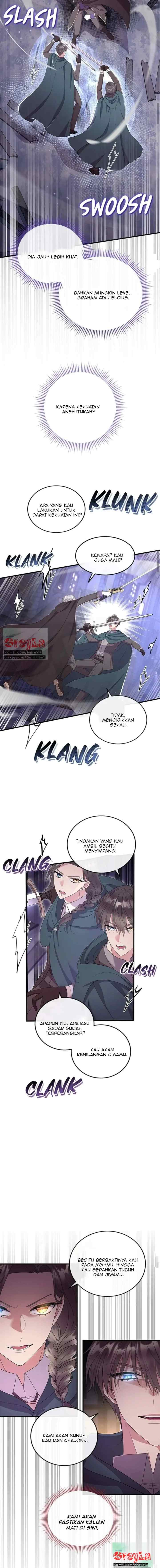 Get Out Of My Way, I Will Decide The Ending chapter 59 halaman 11