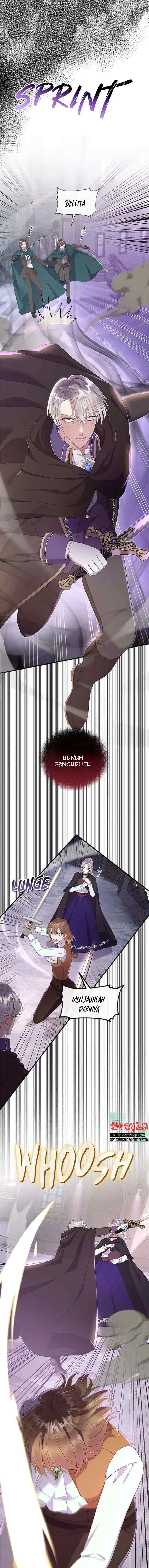 Get Out Of My Way, I Will Decide The Ending chapter 59 halaman 16