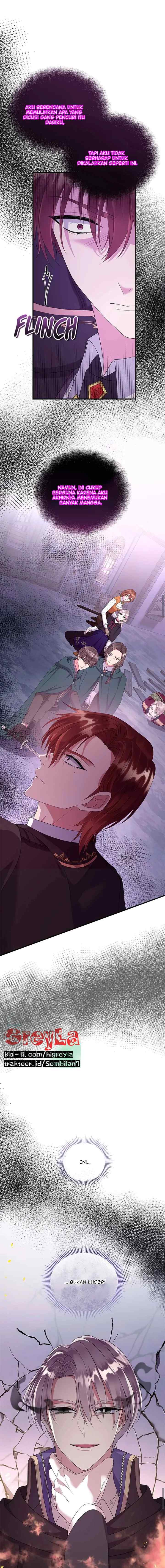 Get Out Of My Way, I Will Decide The Ending chapter 60 halaman 14