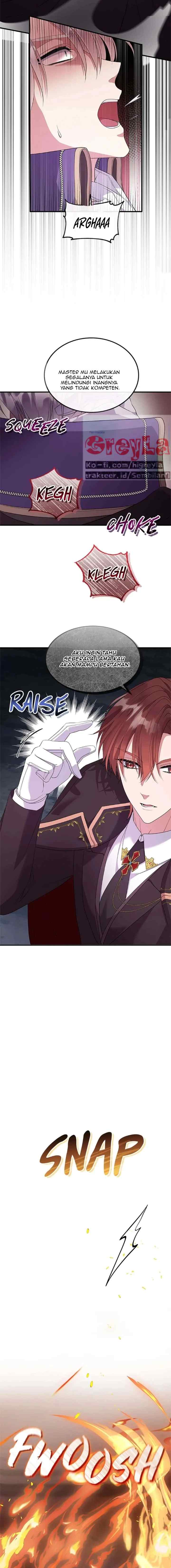 Get Out Of My Way, I Will Decide The Ending chapter 60 halaman 12