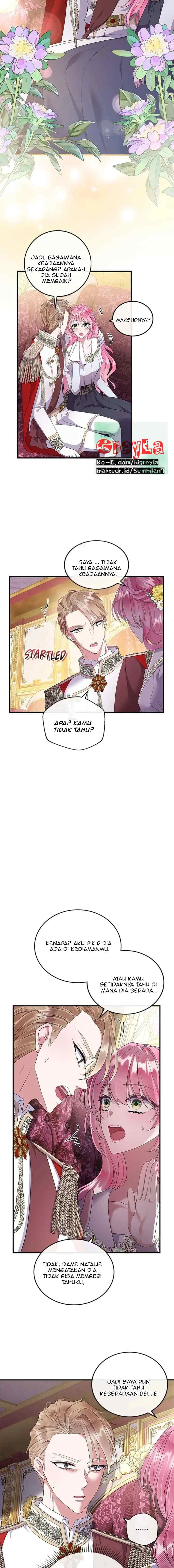 Get Out Of My Way, I Will Decide The Ending chapter 62 halaman 12