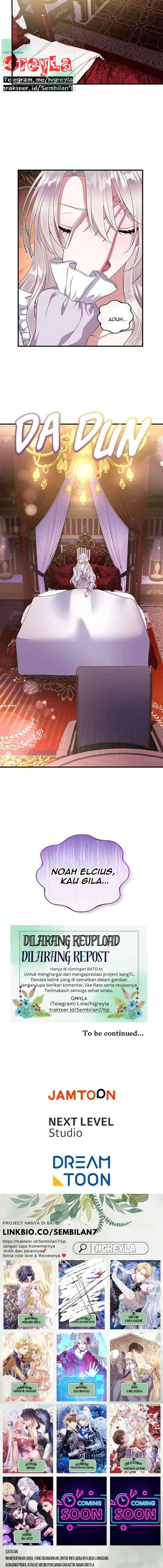 Get Out Of My Way, I Will Decide The Ending chapter 62 halaman 17