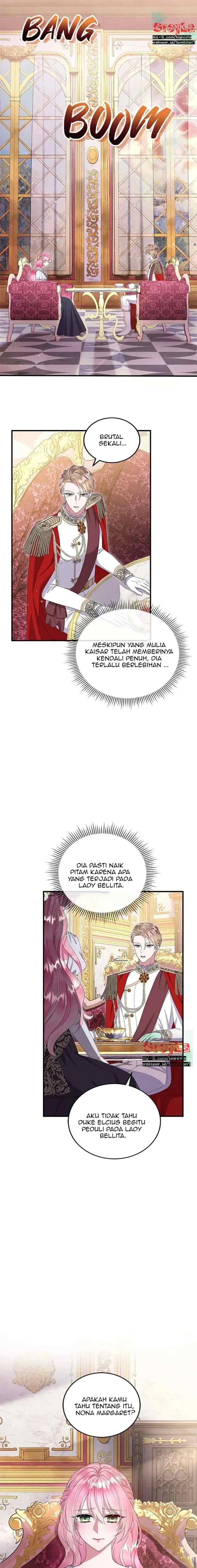 Get Out Of My Way, I Will Decide The Ending chapter 62 halaman 6