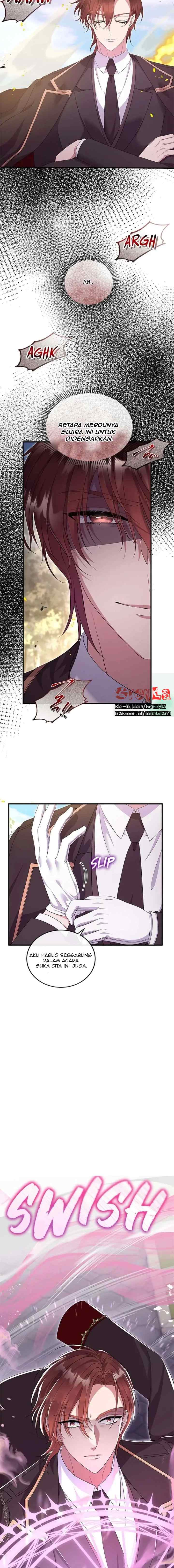 Get Out Of My Way, I Will Decide The Ending chapter 62 halaman 4