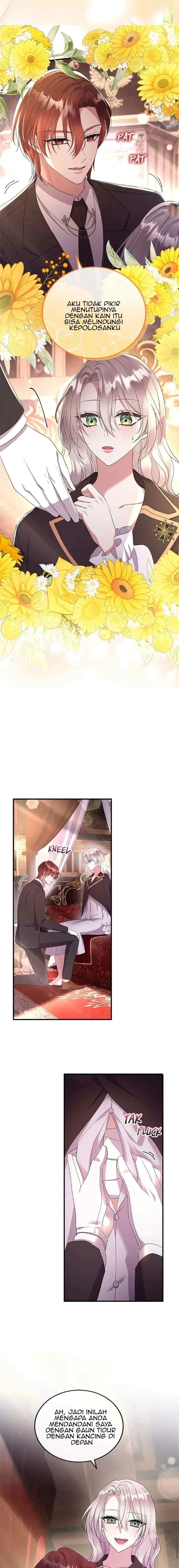 Get Out Of My Way, I Will Decide The Ending chapter 63.5 halaman 9