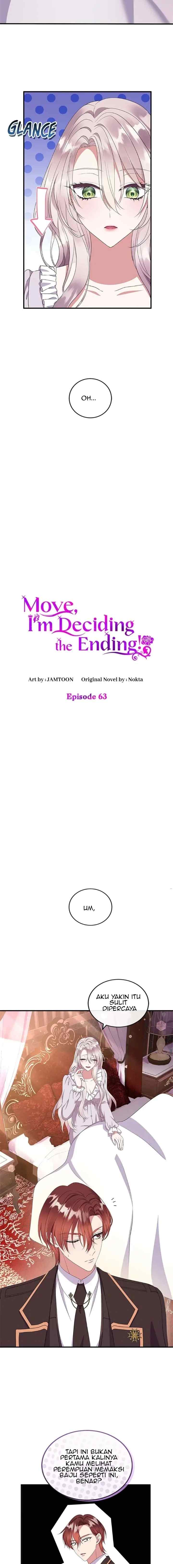 Get Out Of My Way, I Will Decide The Ending chapter 63.5 halaman 6