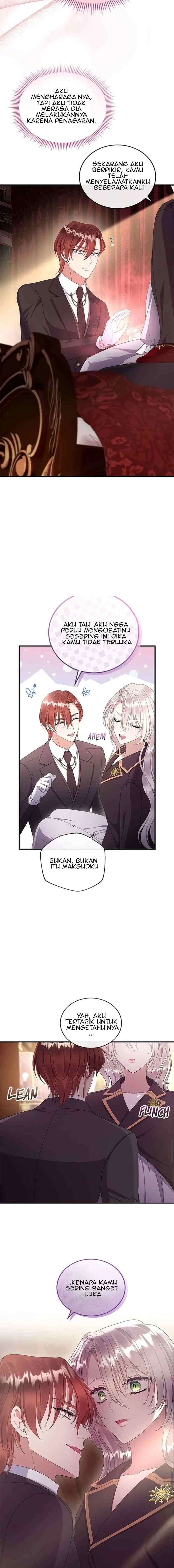 Get Out Of My Way, I Will Decide The Ending chapter 63.5 halaman 13