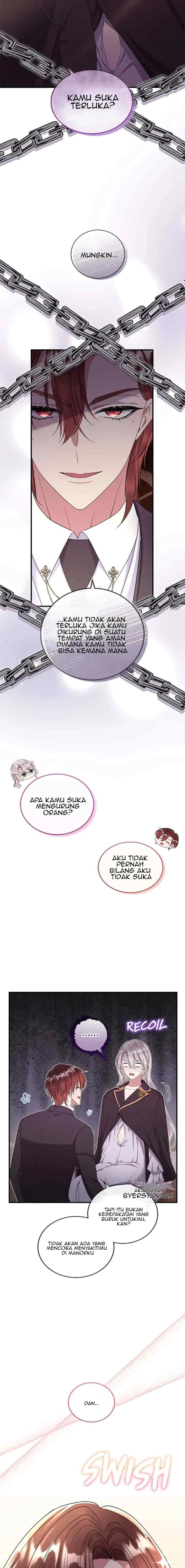 Get Out Of My Way, I Will Decide The Ending chapter 63.5 halaman 14