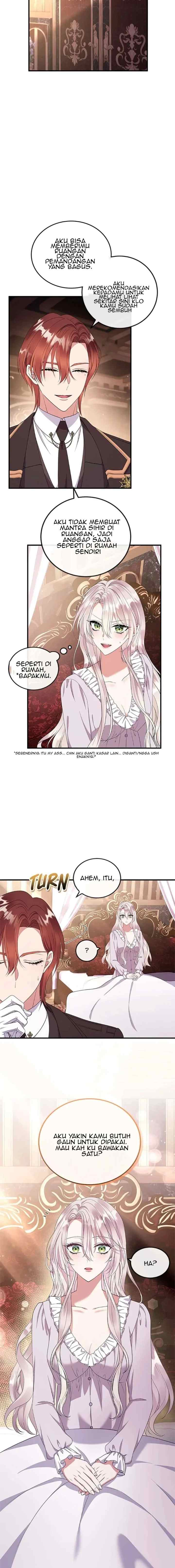 Get Out Of My Way, I Will Decide The Ending chapter 63.5 halaman 5