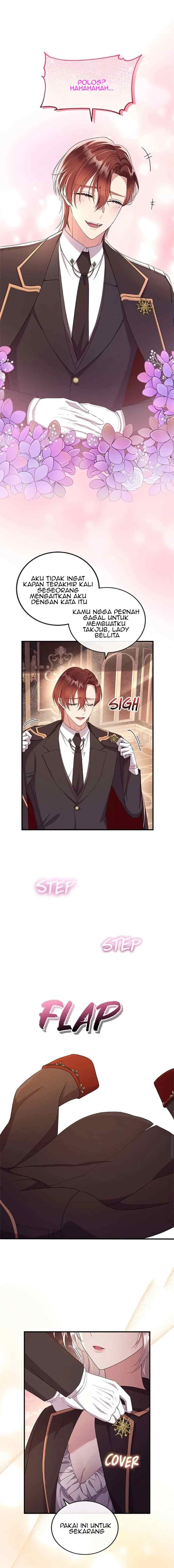 Get Out Of My Way, I Will Decide The Ending chapter 63.5 halaman 8