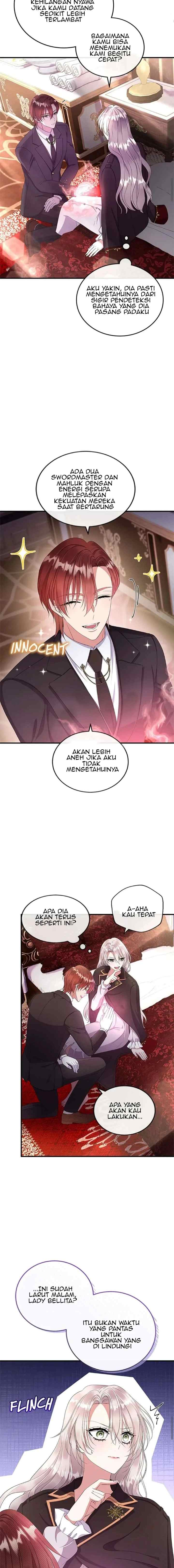 Get Out Of My Way, I Will Decide The Ending chapter 63.5 halaman 11