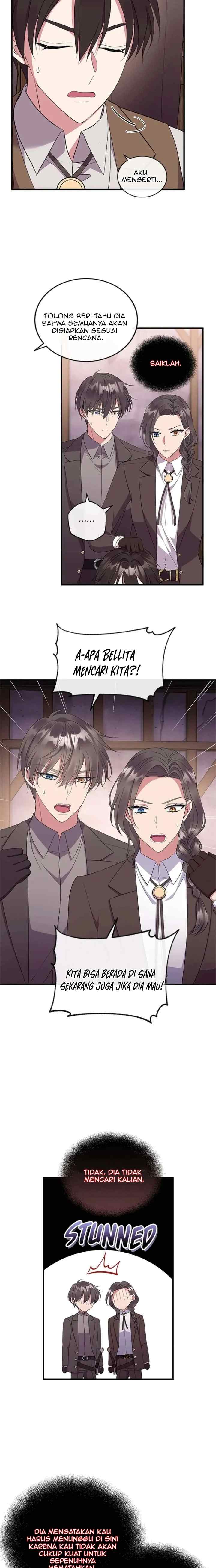 Get Out Of My Way, I Will Decide The Ending chapter 64 halaman 14