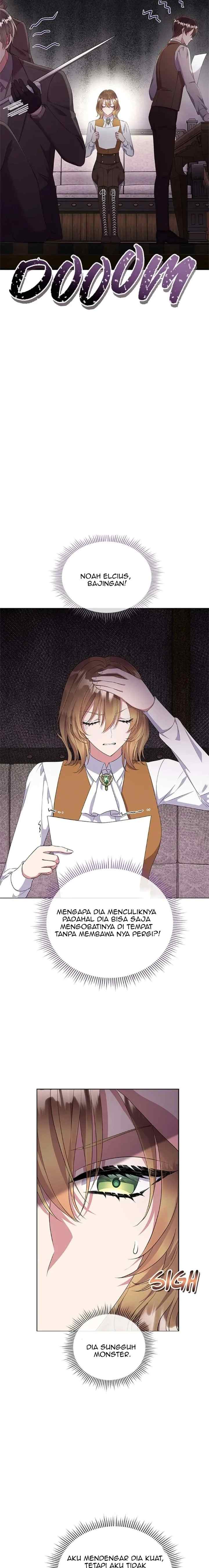 Get Out Of My Way, I Will Decide The Ending chapter 64 halaman 10