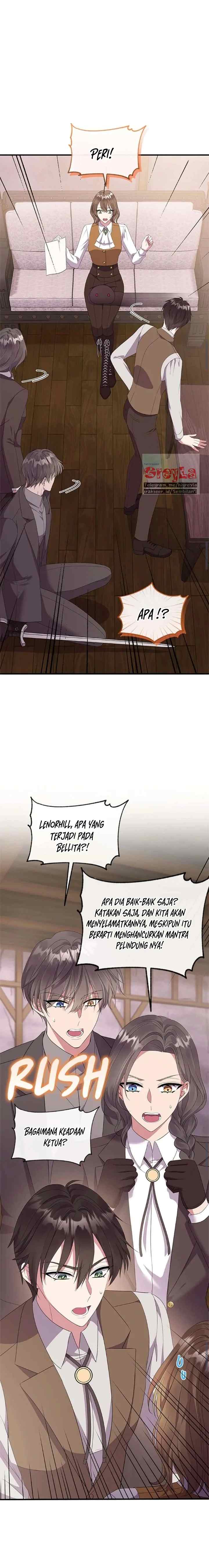 Get Out Of My Way, I Will Decide The Ending chapter 64 halaman 12