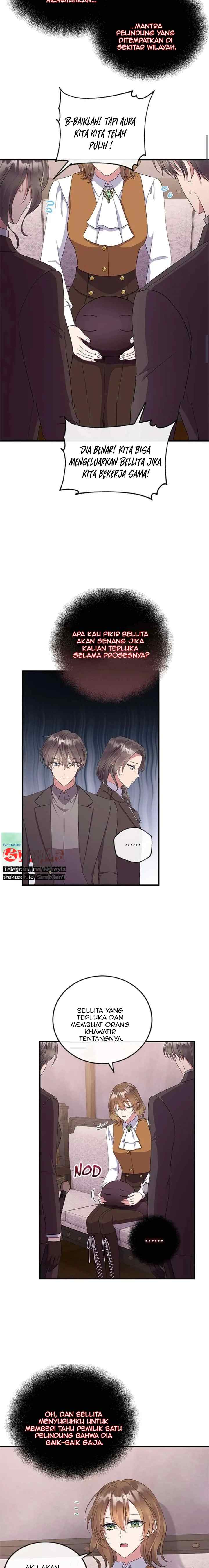Get Out Of My Way, I Will Decide The Ending chapter 64 halaman 15