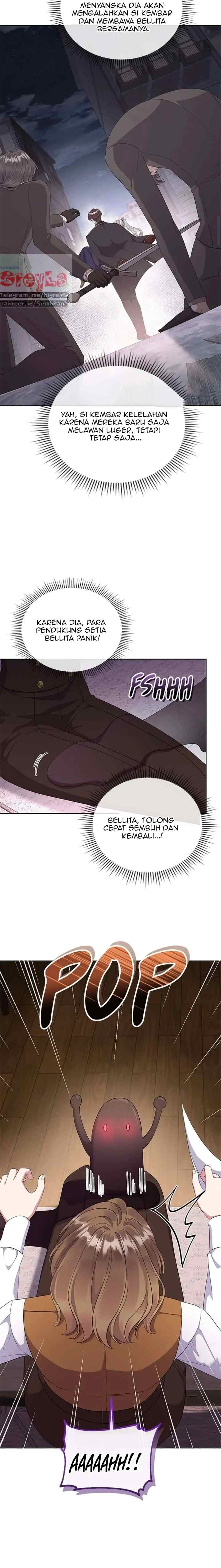Get Out Of My Way, I Will Decide The Ending chapter 64 halaman 11