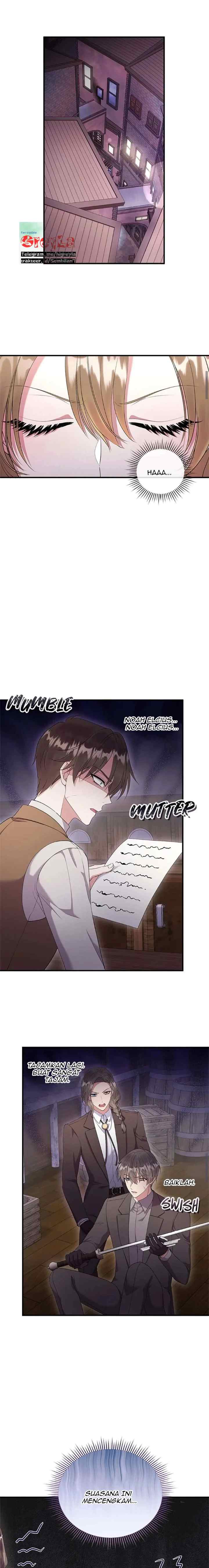 Get Out Of My Way, I Will Decide The Ending chapter 64 halaman 9