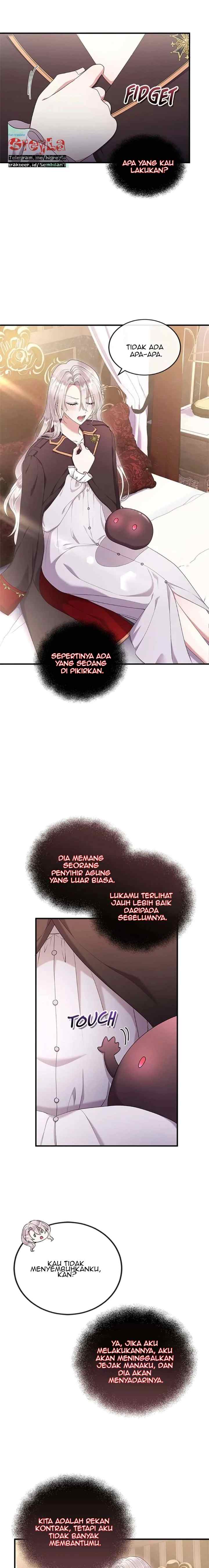 Get Out Of My Way, I Will Decide The Ending chapter 64 halaman 4