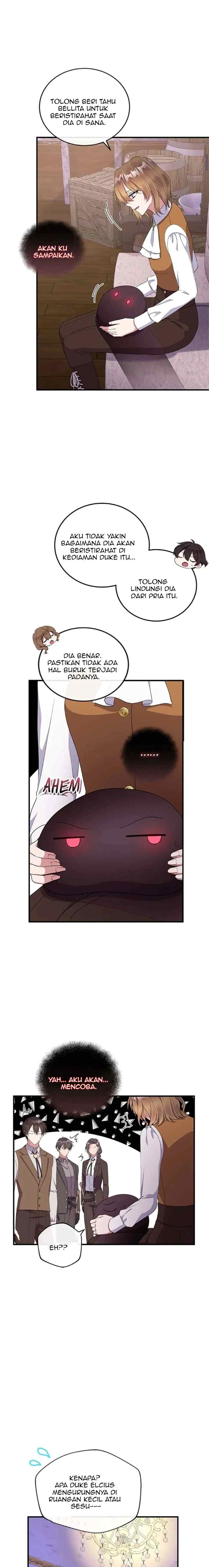 Get Out Of My Way, I Will Decide The Ending chapter 64 halaman 18