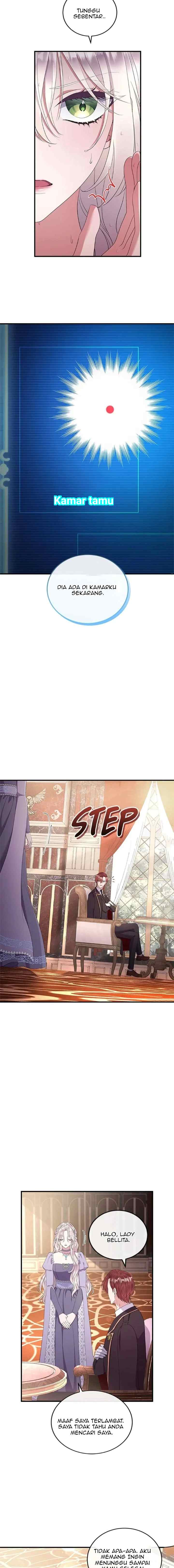 Get Out Of My Way, I Will Decide The Ending chapter 65 halaman 9