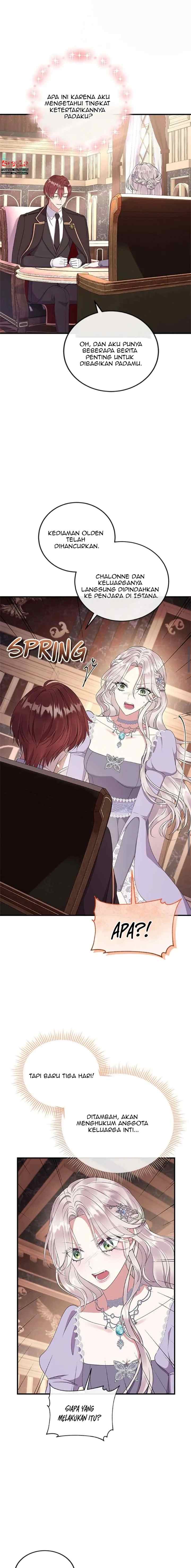 Get Out Of My Way, I Will Decide The Ending chapter 65 halaman 14