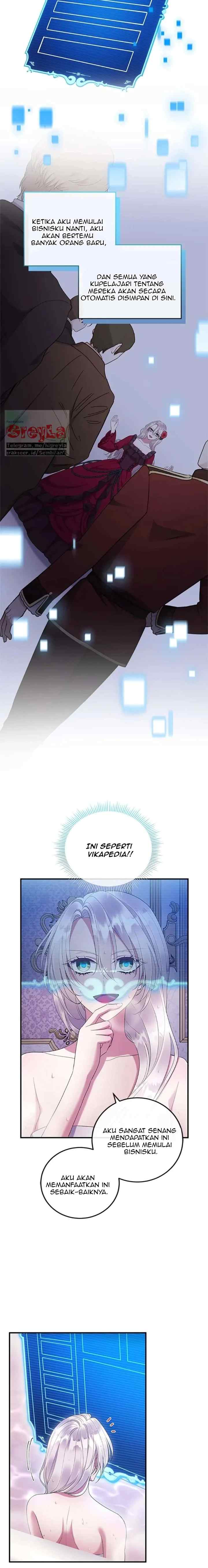 Get Out Of My Way, I Will Decide The Ending chapter 65 halaman 5