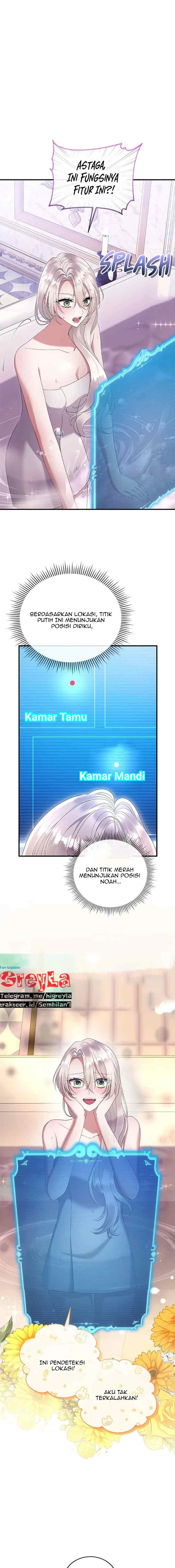 Get Out Of My Way, I Will Decide The Ending chapter 65 halaman 8