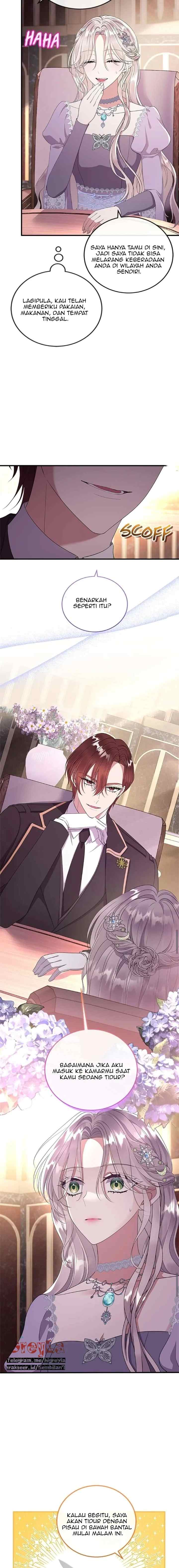 Get Out Of My Way, I Will Decide The Ending chapter 65 halaman 11
