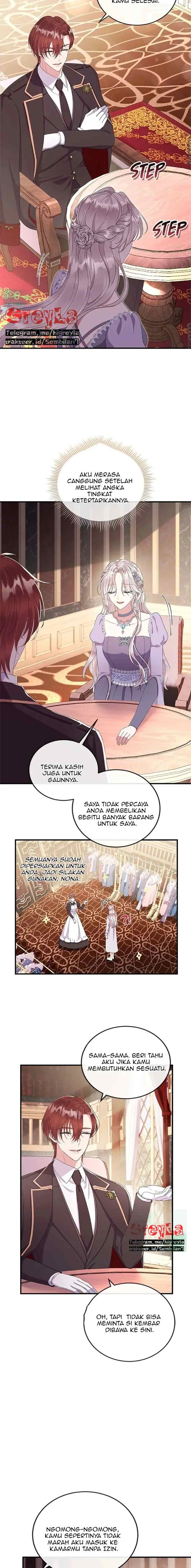 Get Out Of My Way, I Will Decide The Ending chapter 65 halaman 10