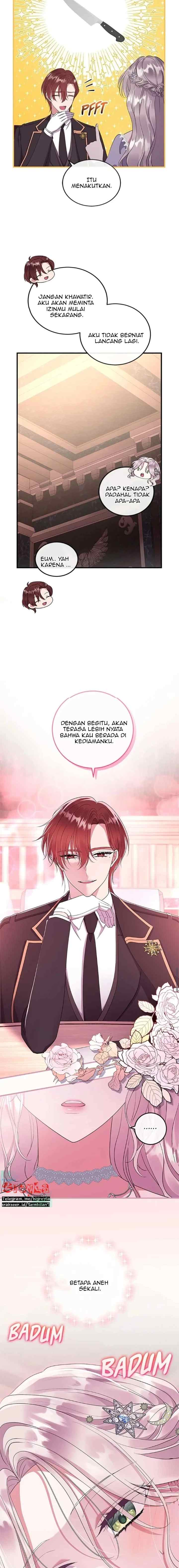 Get Out Of My Way, I Will Decide The Ending chapter 65 halaman 12