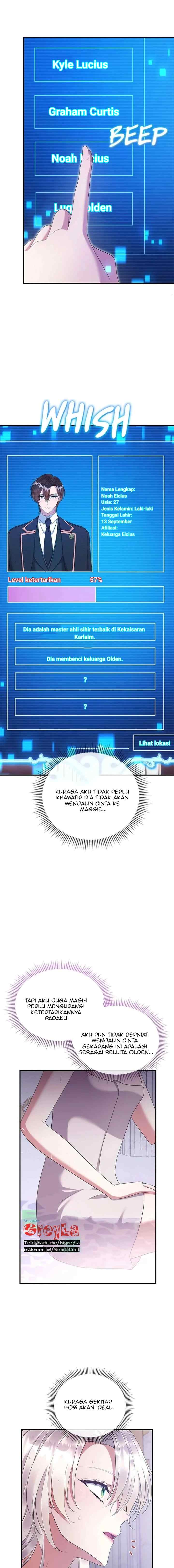 Get Out Of My Way, I Will Decide The Ending chapter 65 halaman 6