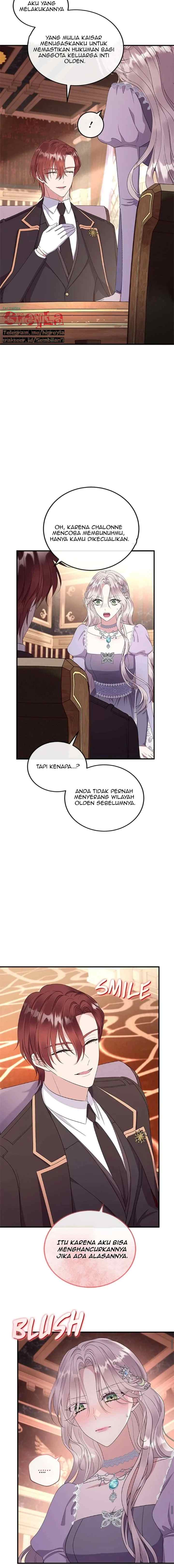 Get Out Of My Way, I Will Decide The Ending chapter 65 halaman 15