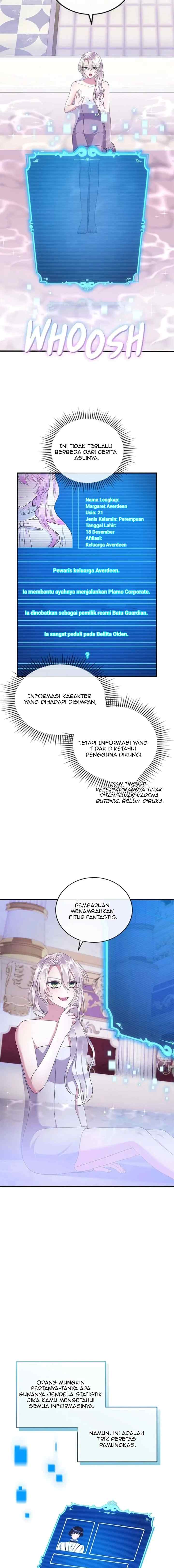 Get Out Of My Way, I Will Decide The Ending chapter 65 halaman 4