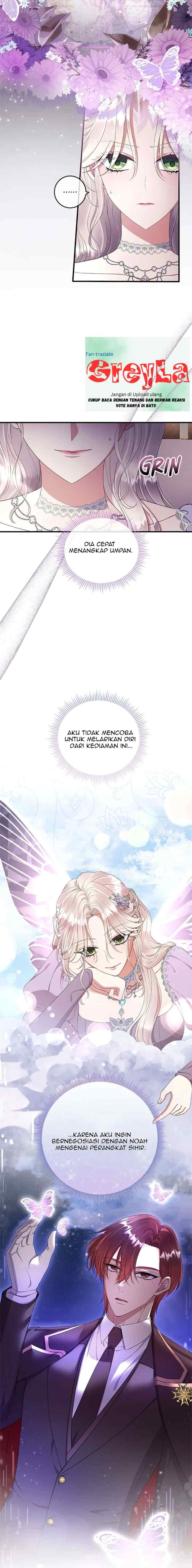 Get Out Of My Way, I Will Decide The Ending chapter 66 halaman 4