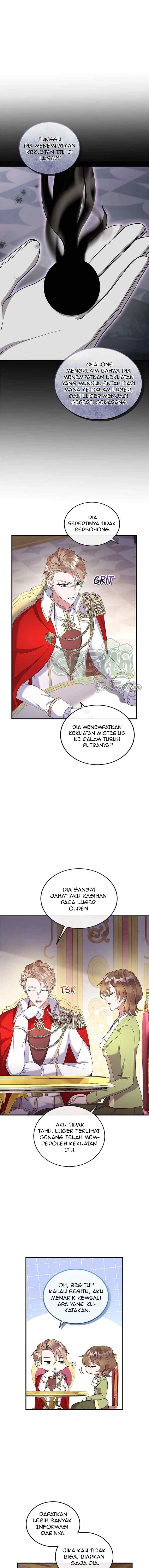 Get Out Of My Way, I Will Decide The Ending chapter 68 halaman 13
